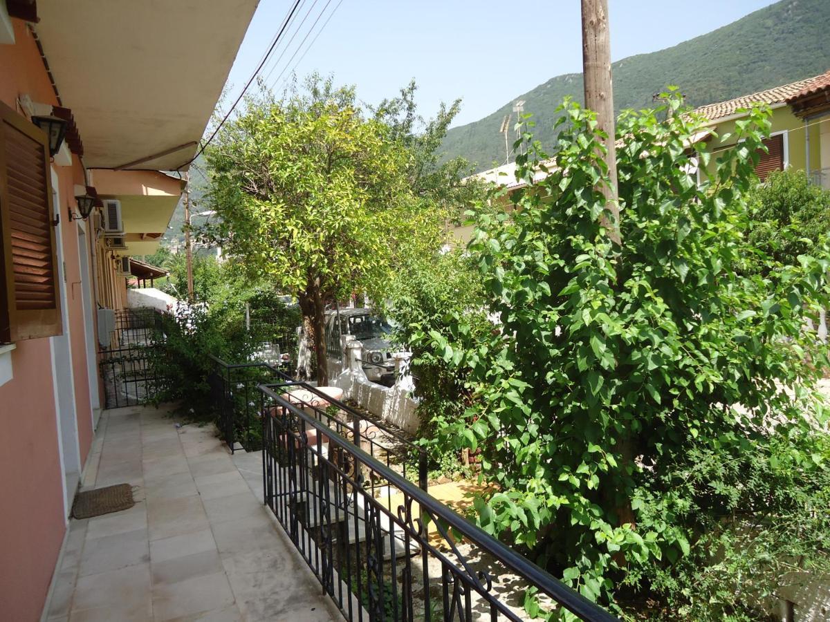 Angelik Ipsos No1 Apartment Exterior foto