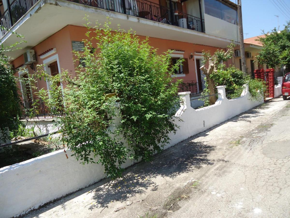 Angelik Ipsos No1 Apartment Exterior foto
