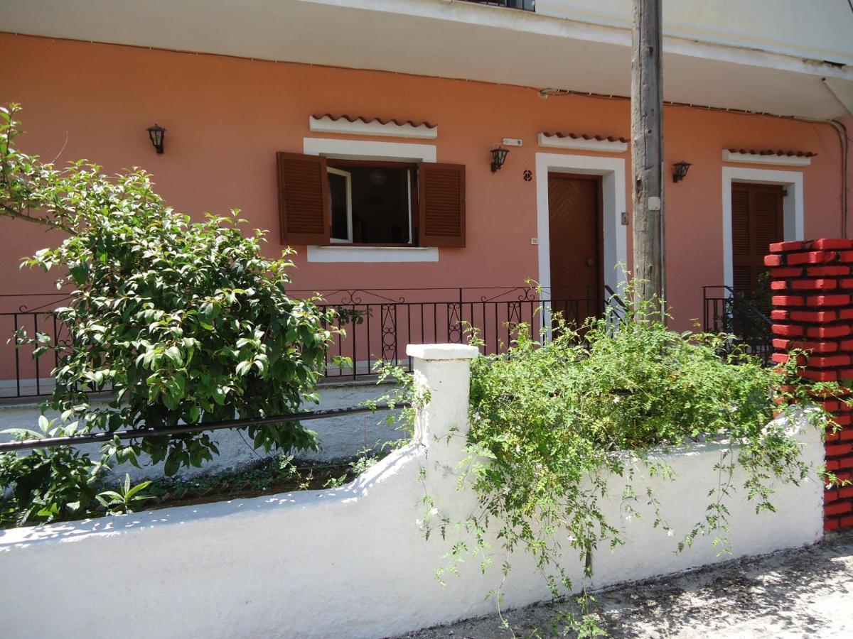 Angelik Ipsos No1 Apartment Exterior foto