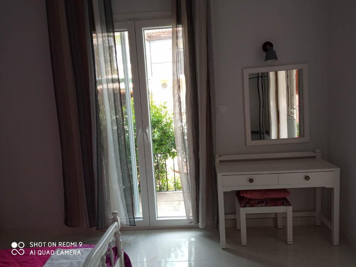 Angelik Ipsos No1 Apartment Exterior foto